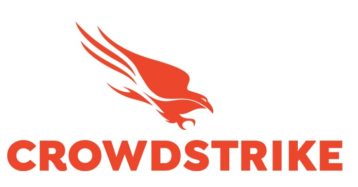 An image featuring the Crowdstrike logo