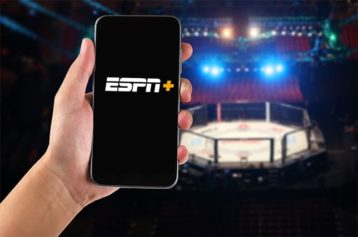 An image featuring ESPN plus concept