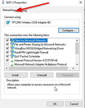 An image featuring how to setup a DNS server on Windows step8