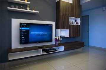 An image featuring Kodi on TV concept