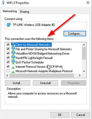 An image featuring how to setup a DNS server on Windows step9