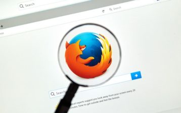 An image featuring Mozilla FireFox concept