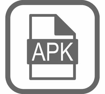 An image featuring APK file concept