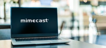 An image featuring mimecast concept