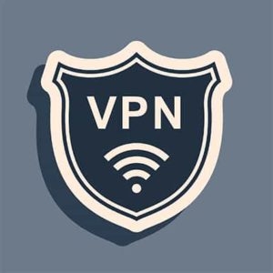 An image featuring VPN concept