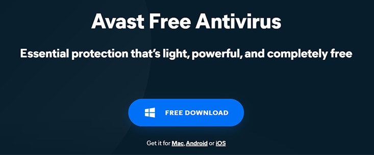 free antivirus download for chromebook