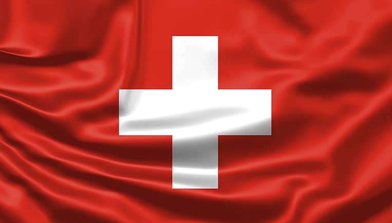 an image with Switzerland national flag 