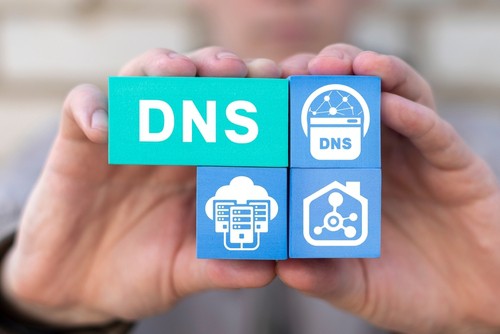 DNS characteristics