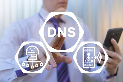 DNS server basics