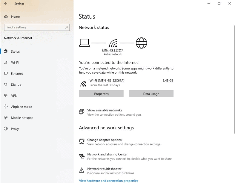 An image featuring how to set up ExpressVPN for Apple TV via a virtual router step 4