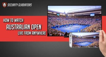 An image featuring how to watch Australian open live stream