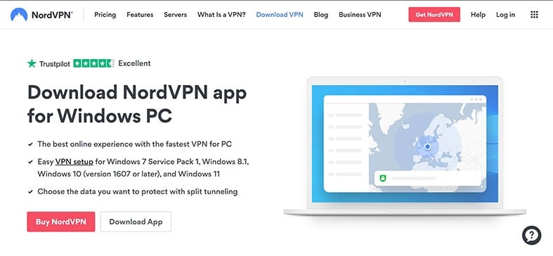 An image featuring how to unblock ABC iView using NordVPN step2