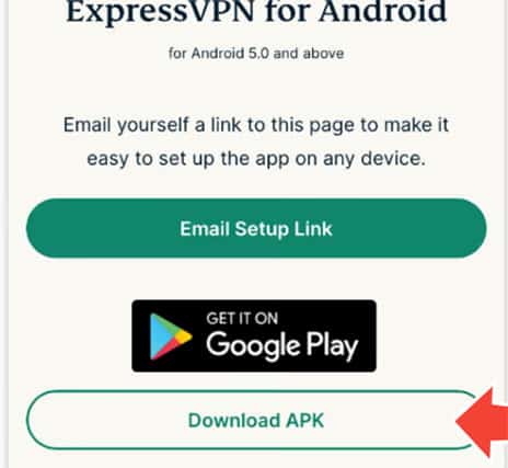 An image featuring how to unblock Discovery GO using ExpressVPN step2b