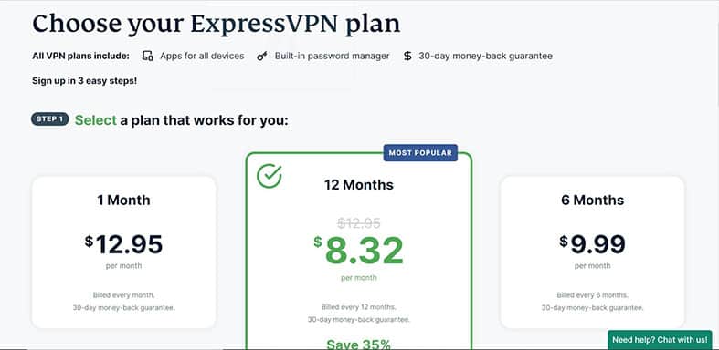 How To Unblock Bravo TV Using ExpressVPN Step2 