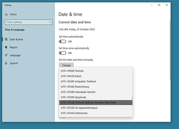 An image featuring how to unblock Hotstar using Surfshark VPN step3