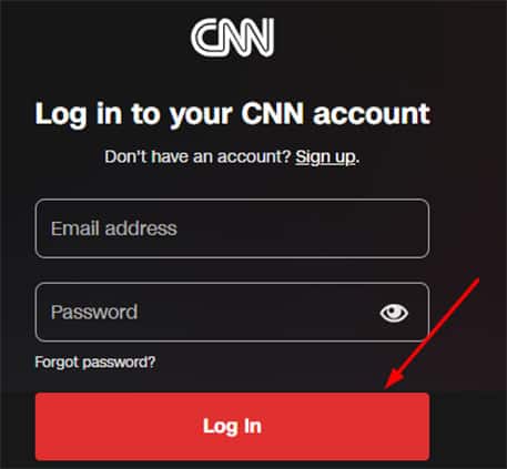 An image featuring how to watch CNNgo outside the US step6