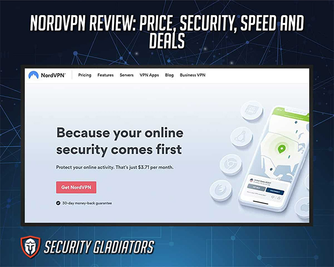 NordVPN Review
