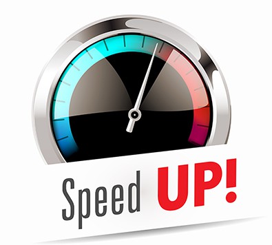 an image with speedometer vector illustration 