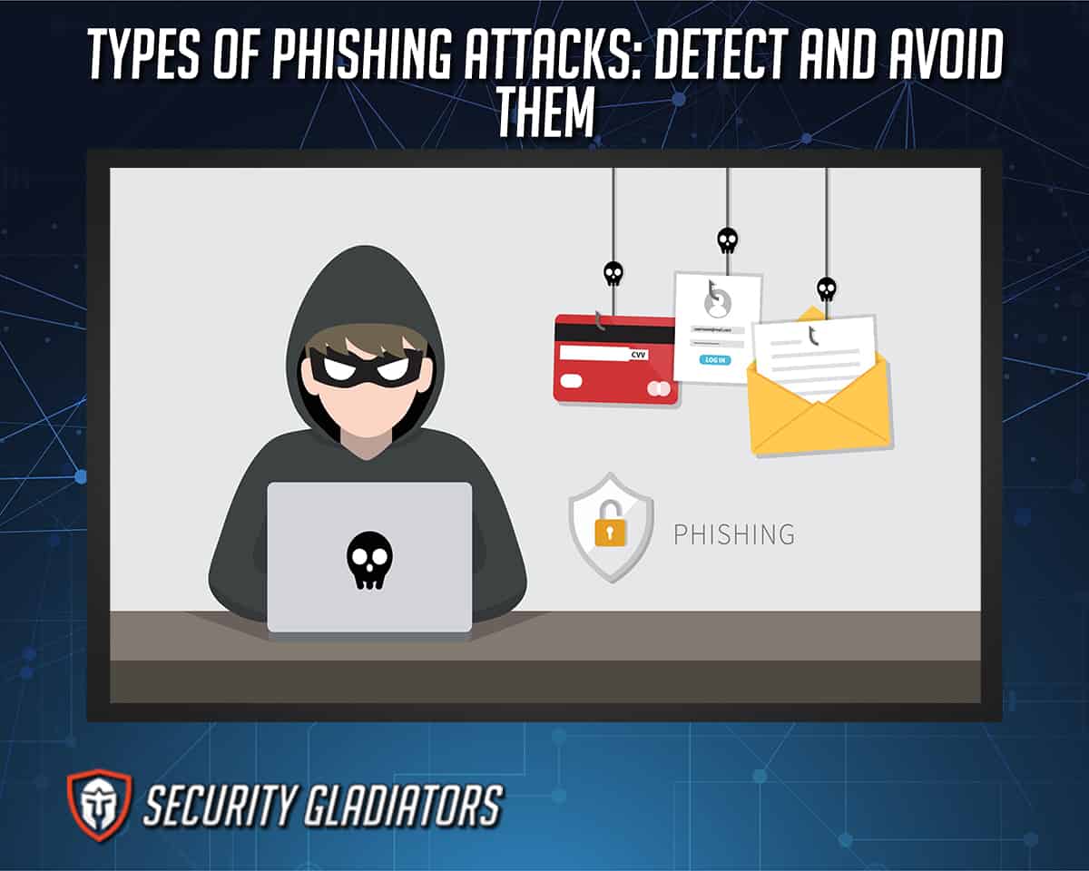 Phishing Types