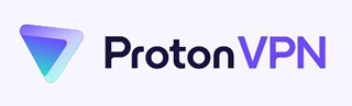 An image featuring the ProtonVPN logo