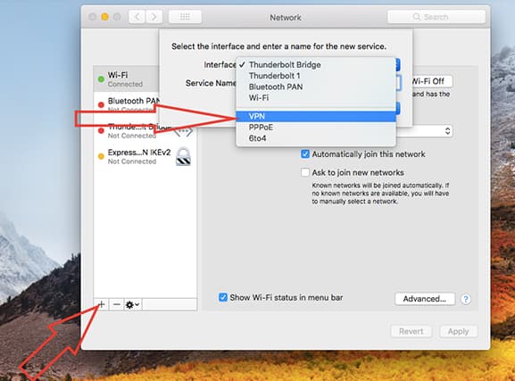 An image featuring how to install a VPN on Mac step3
