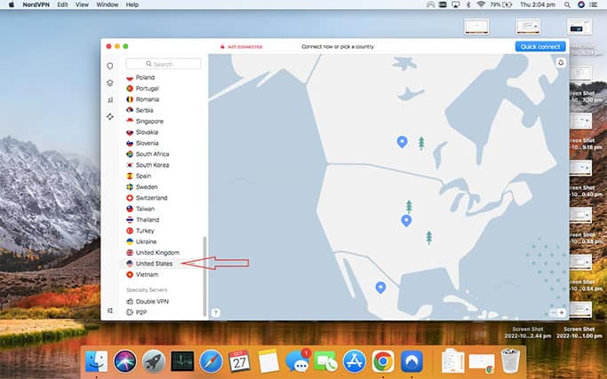 An image featuring how to get a VPN on Mac step7