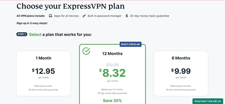 An image featuring how to unblock Philo using ExpressVPN step2