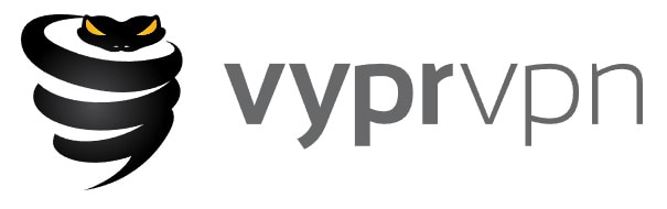An image featuring the official VyprVPN logo