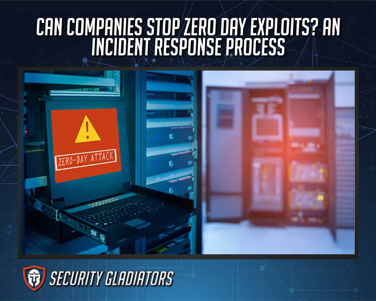 Zero Day Exploit Attack