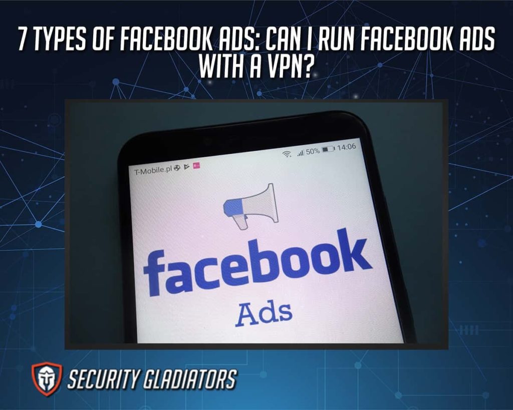 Types of Facebook Ads