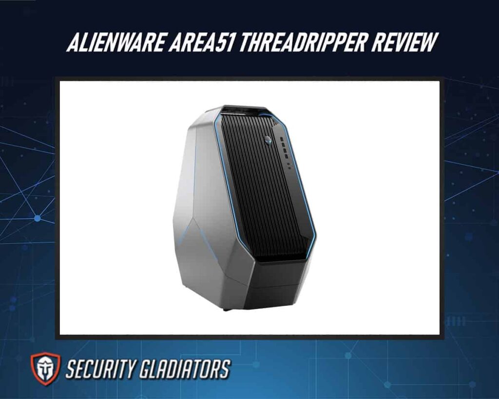 Alienware Area51 Threadripper Review