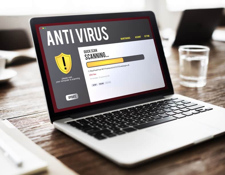 A Good Antivirus Program Can Help Scan Malicious Files to Prevent Ransomware Attacks
