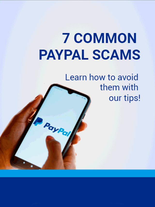 Avoid PayPal Scams