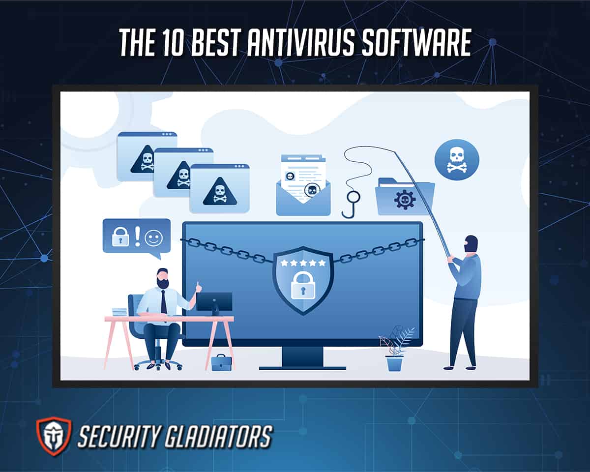 10 best antivirus