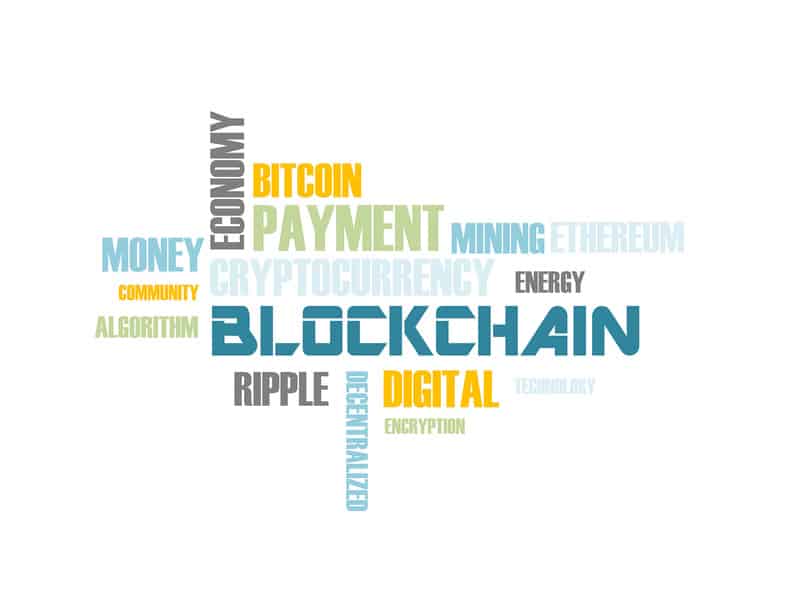 Blockchain Technology Records Bitcoing Transactions