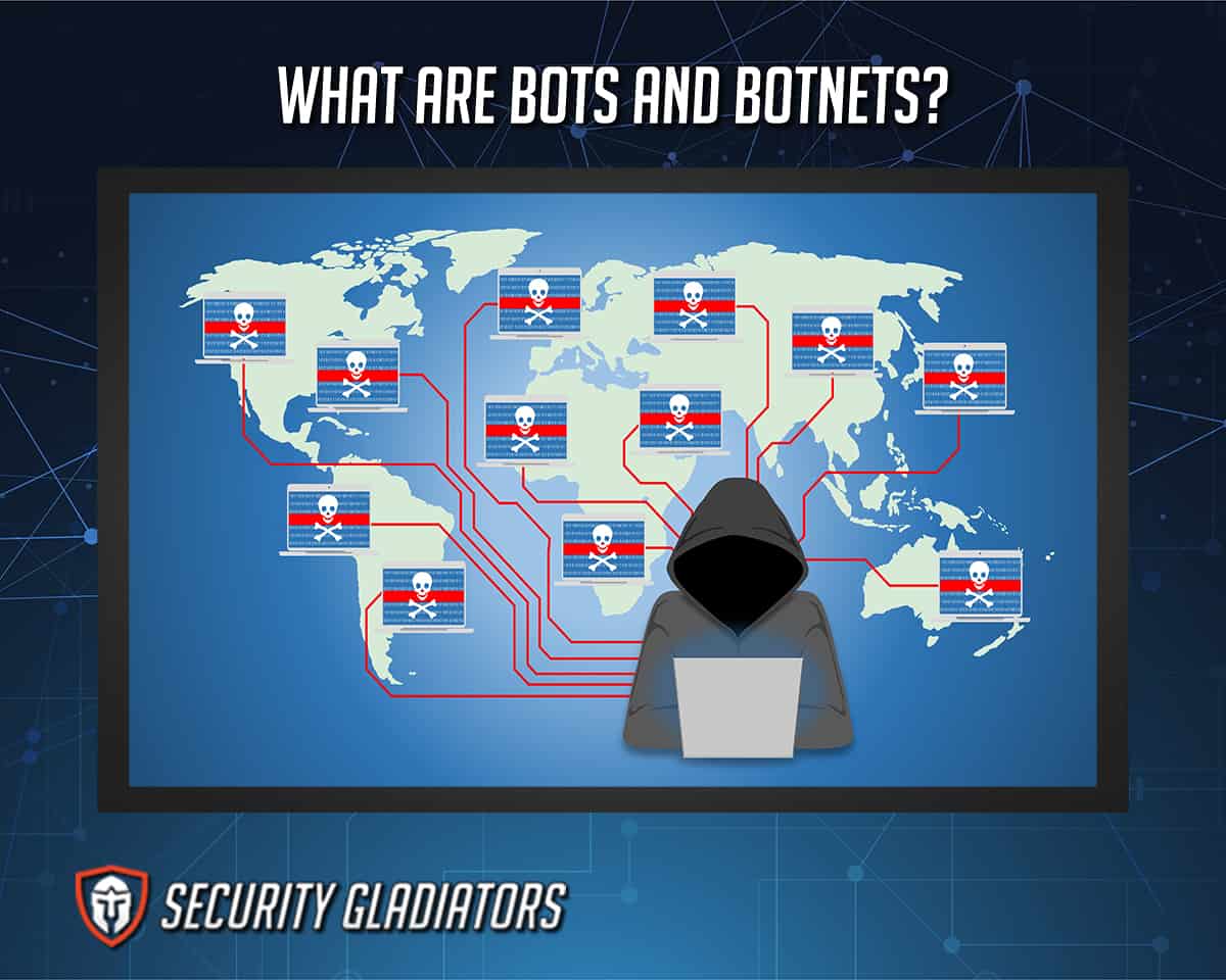 Bot and Botnet Definition