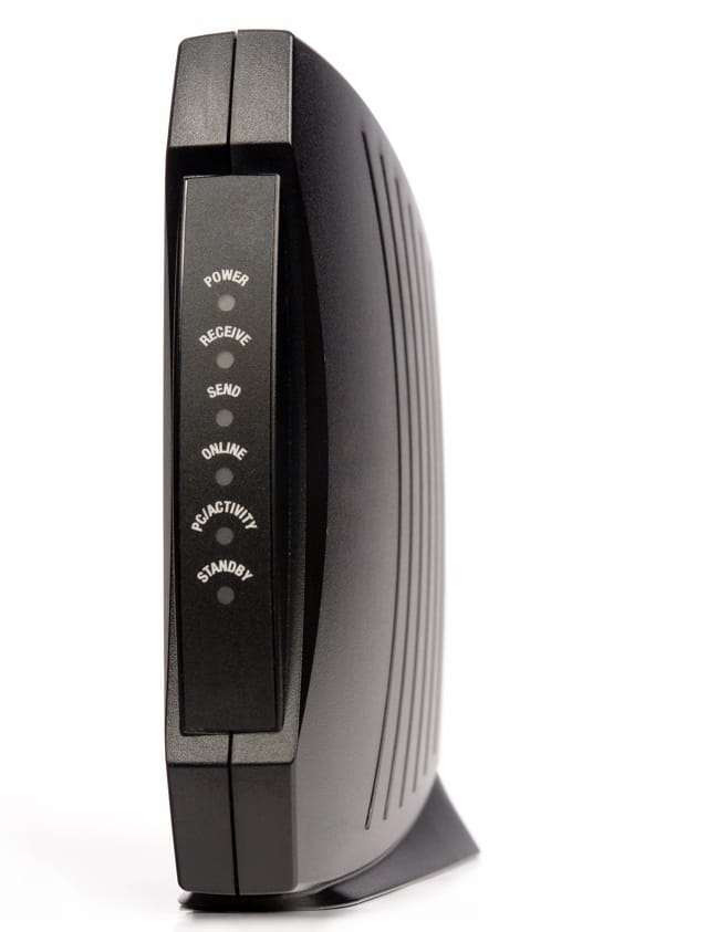 Own cable modem