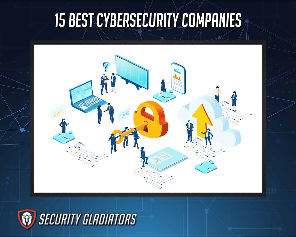 Cybersecurity Companies