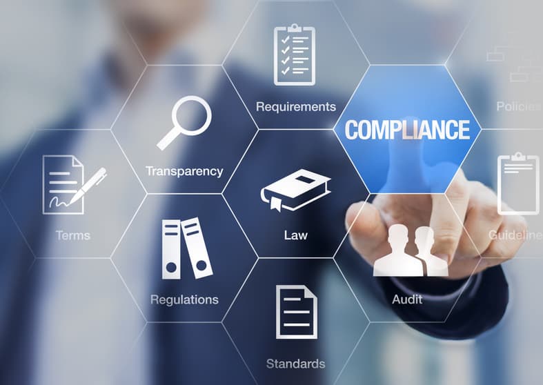 Legal Compliance Enhances Customer Trust for Organizations