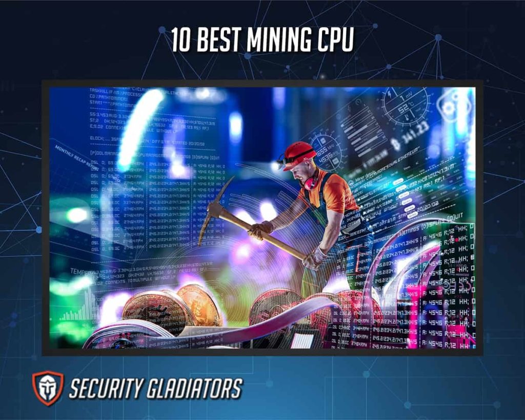 Best mining CPU