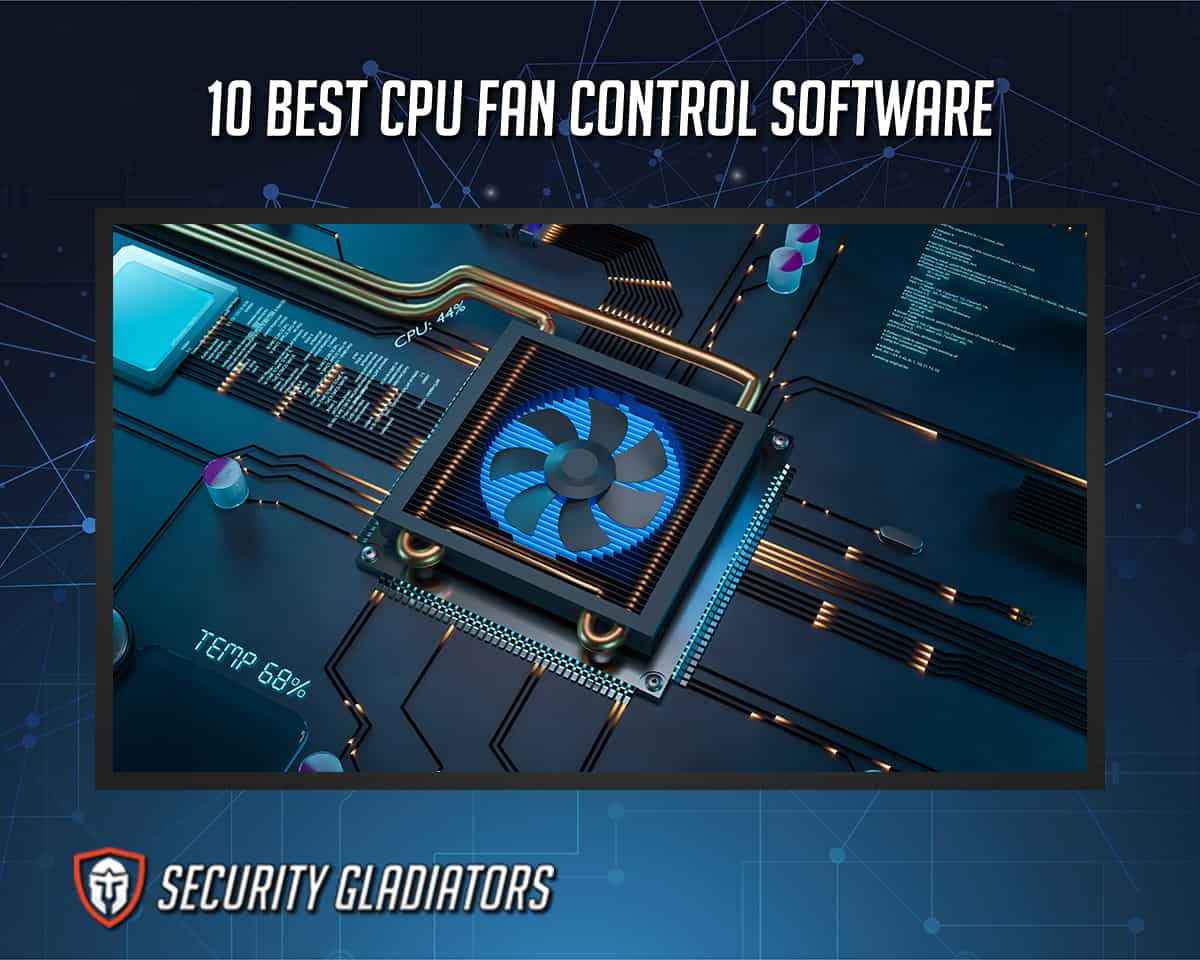 cpu fan software