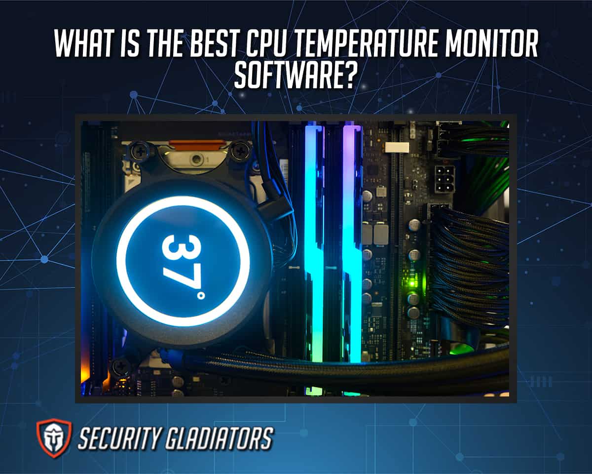 onboard temp monitor pc