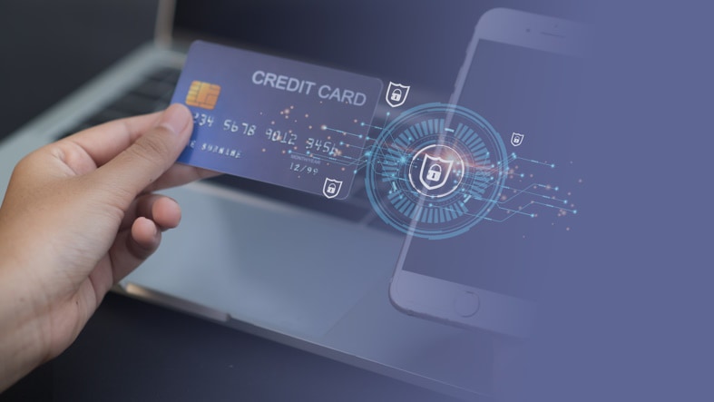 Robust Cybersecurity Measures Help Protect Credit Card Transactions