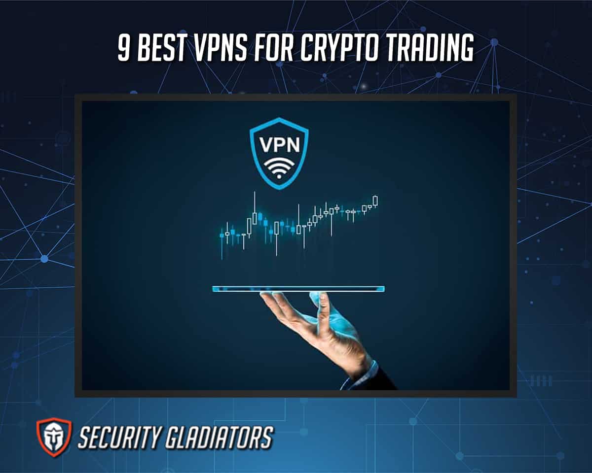 any crypto vpns launched