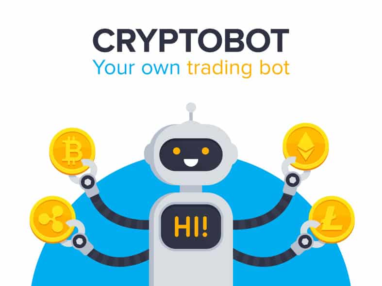 Carry Out Profitable Trades With Crypto Bots