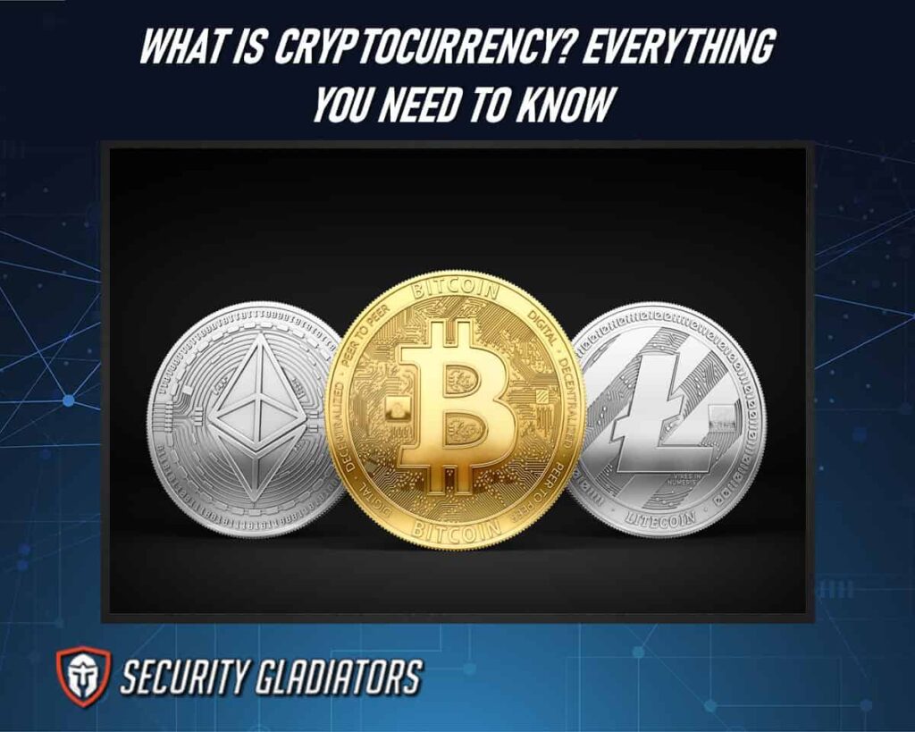 What is Cryptocurrency?