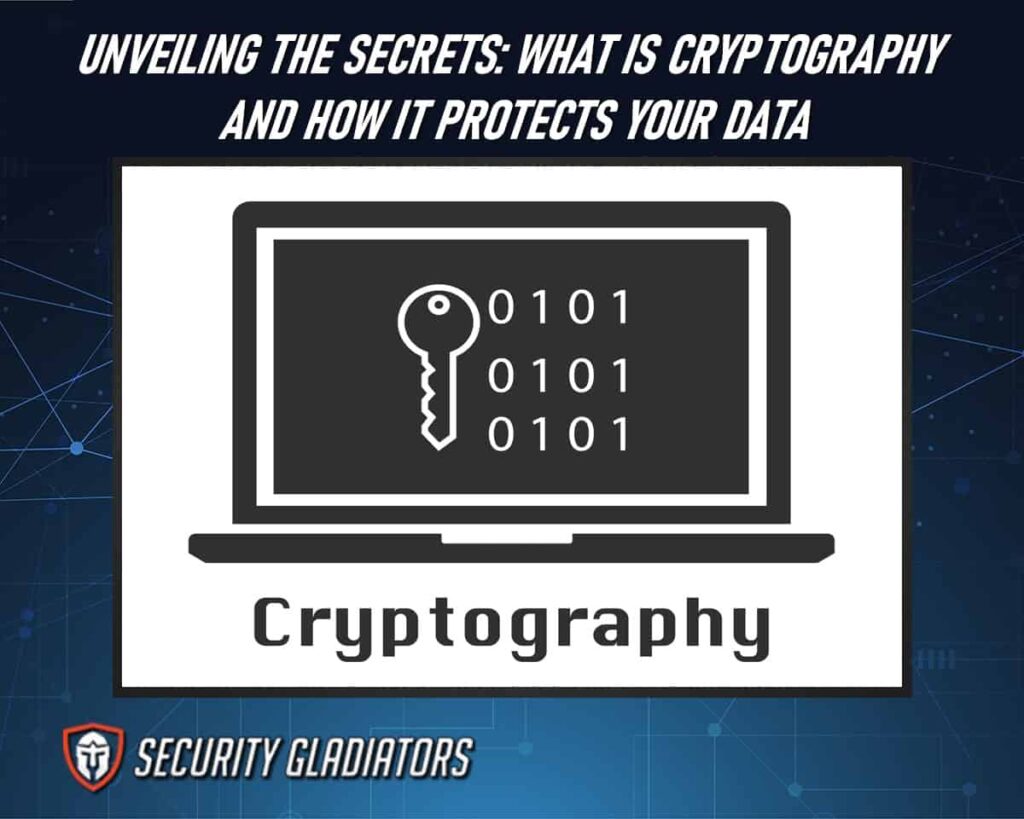 What is Cryptography?