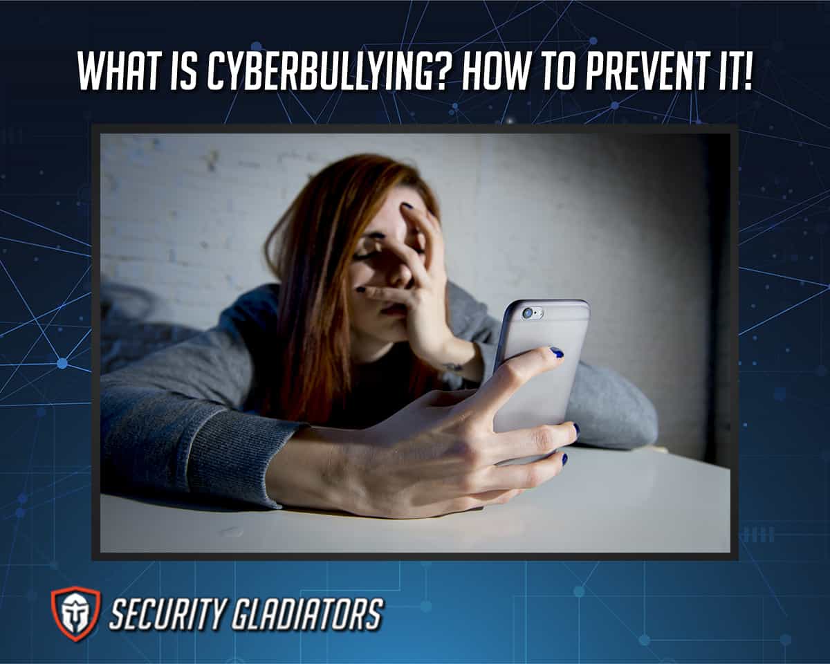 What is Cyberbullying?