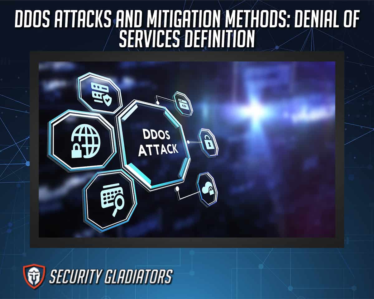 DDoS Definition