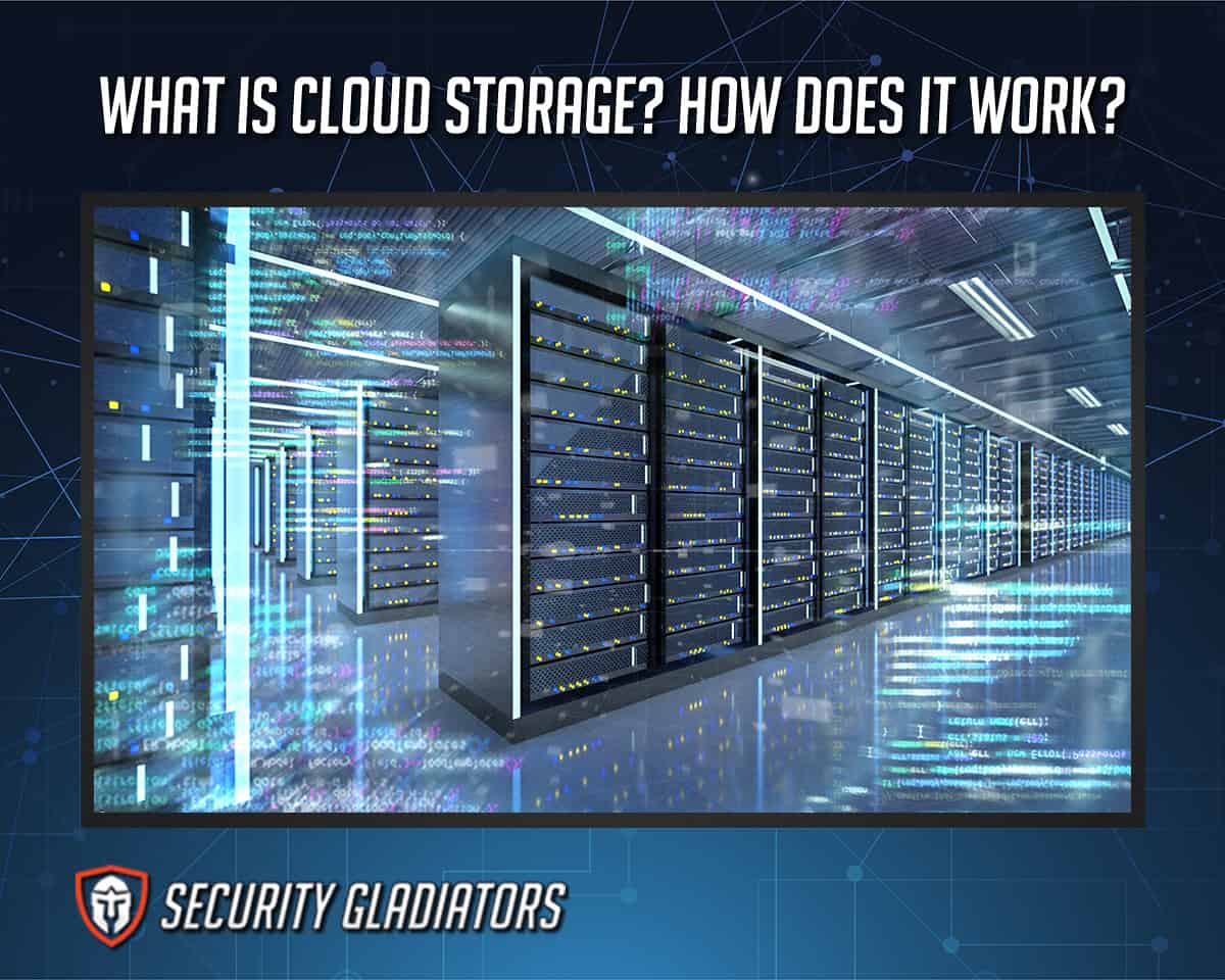 What is Cloud Storage